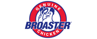 Broaster Chicken Logo