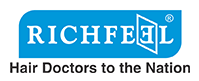 Richfeel Trichology Centre Logo